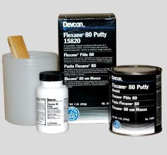 DEVCON FLEXANE 80 PUTTY 0.45KG